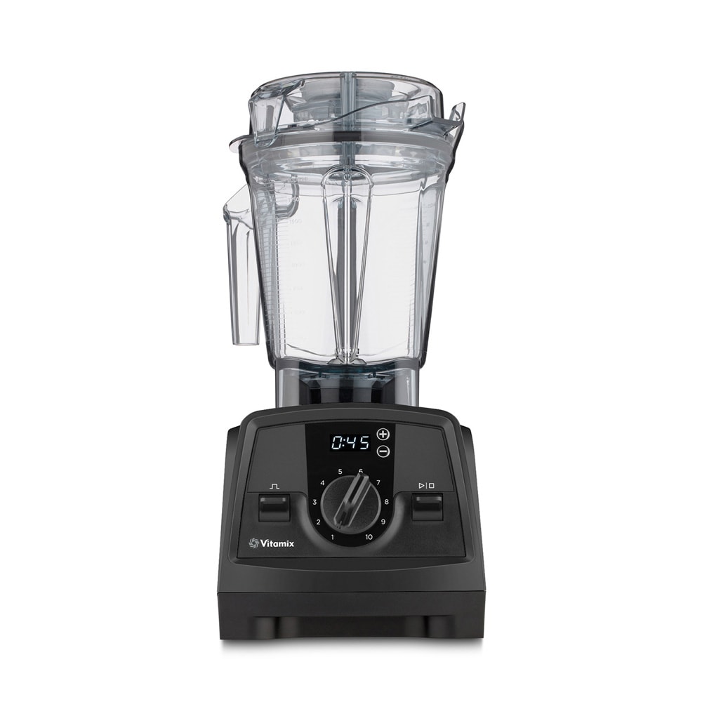 種も皮も栄養まるごとハイパワーブレンダー「バイタミックス/Vitamix