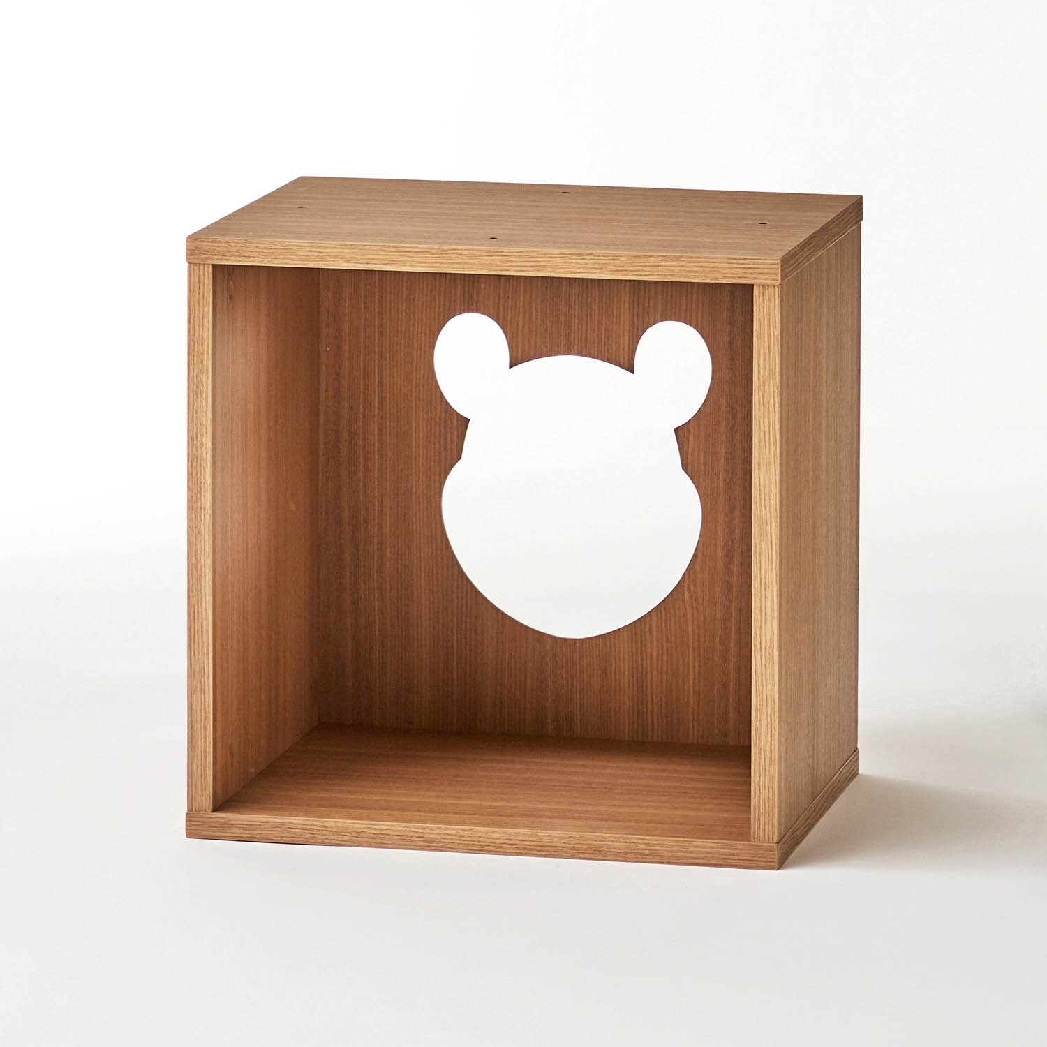 キューブボックス「くまのプーさん」（ディズニー インテリア雑貨