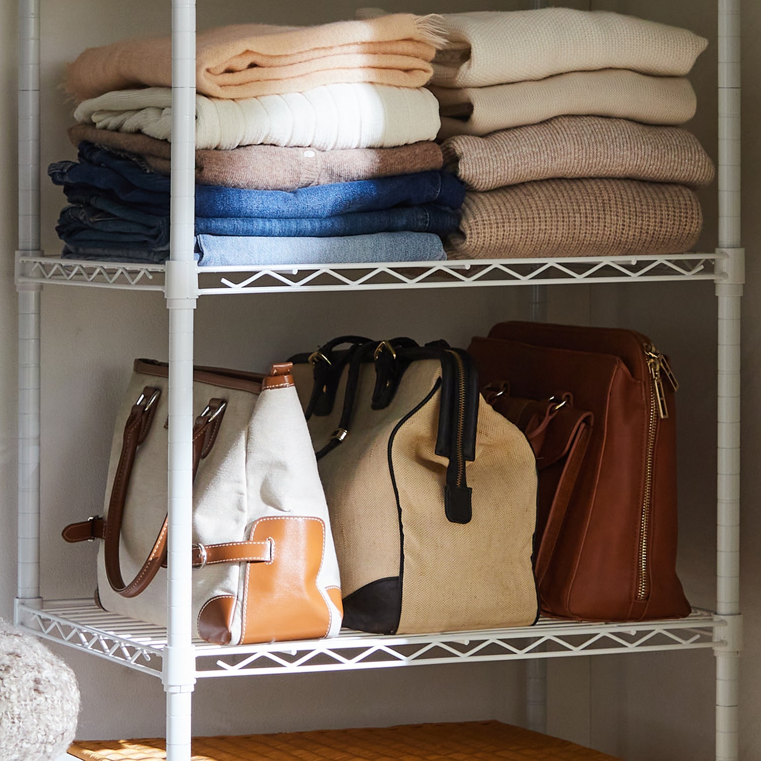 専用別売パーツ】サイズが選べるスチールラック専用棚板｜通販の