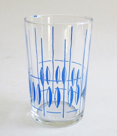 昭和レトロ 佐々木硝子（サンエス）タンブラー【通販/ガラス食器