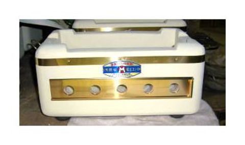 奥能登天然珪藻土 丸和工業 切り出し七輪 なごみ七輪 真鍮巻き 網付き