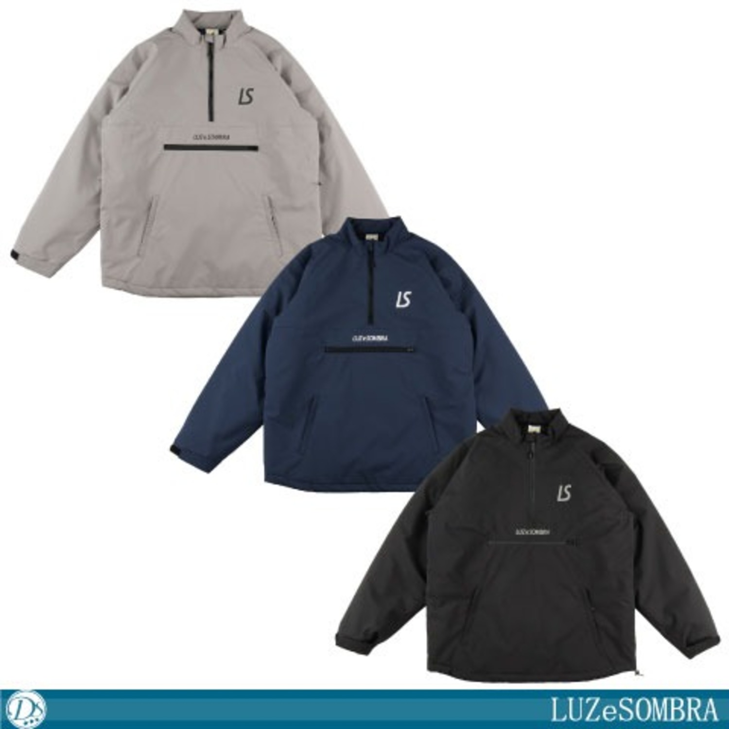 30％OFFセール】[LUZeSOMBRA/ルースイソンブラ] NAVIGATORS THERMOLITE