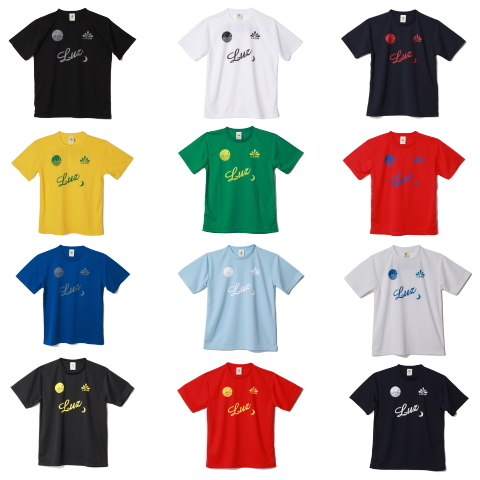 チームオーダー専用】ルースイソンブラ/STANDARD PRA-SHIRT＜ルースイ