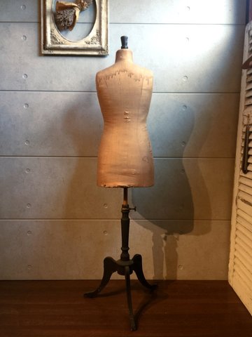 Stockman Torso - ストックマントルソー （42