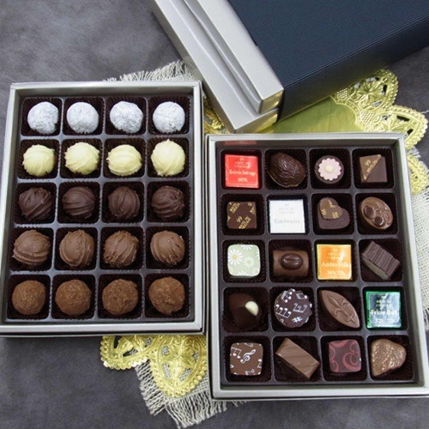 ギフトセット ショコラお詰め合わせ30ヶ入 ＜ 99 ROUTE DU CHOCOLAT