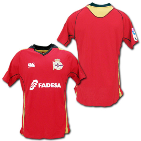 デポルティーボ・ラ・コルーニャ 3rd サード ユニフォーム ＜ OKA