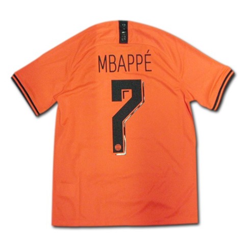 19/20 PSG エムバペ ユニフォーム ＜ OKAフットボール