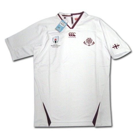 ラグビー・ジョージア代表 2019 ラグビーワールドカップ ＜ OKA