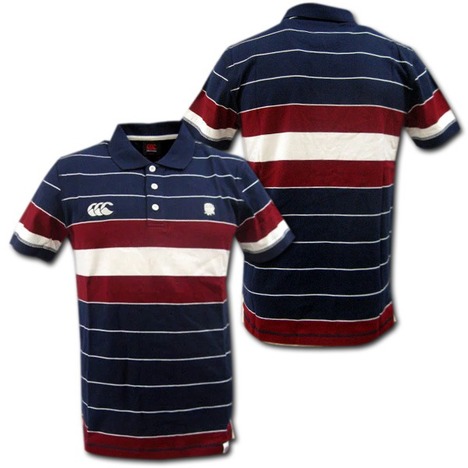 イングランド代表 ポロ ラグビー ＜ OKAフットボール