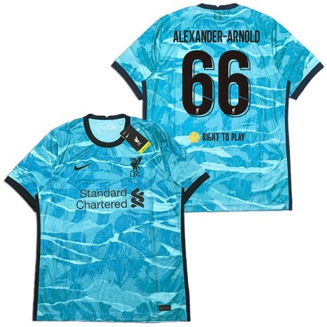 20/21 リバプール アウェイ NIKE ＜ OKAフットボール