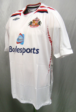 サンダーランド アウェイ ユニフォーム ＜ OKAフットボール