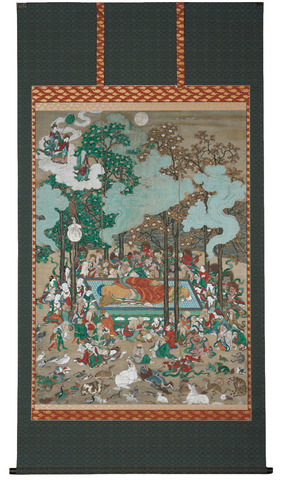 仏涅槃図 ＜ 方丈堂出版オンラインショップ