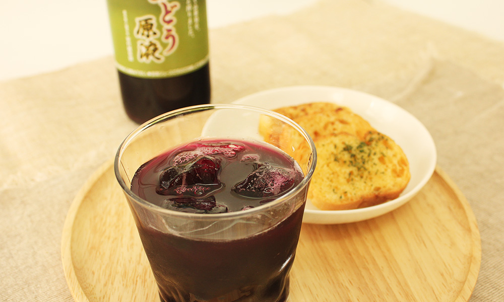 山葡萄原液【720ml】 ＜ 麹屋もとみや オンラインショップ