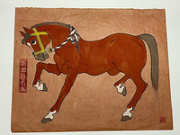 昭和初 戦前 石版印刷 タバコ『マッチラベル16枚』 ＜ 紙の蔵