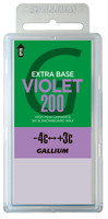 EXTRA BASE VIOLET 200 (200g) ＜ GALLIUM WEB SHOP