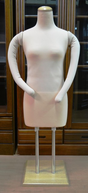 SUNMANNE 和装ボディ 着付け 腕あり マネキン トルソー 女性 中古品