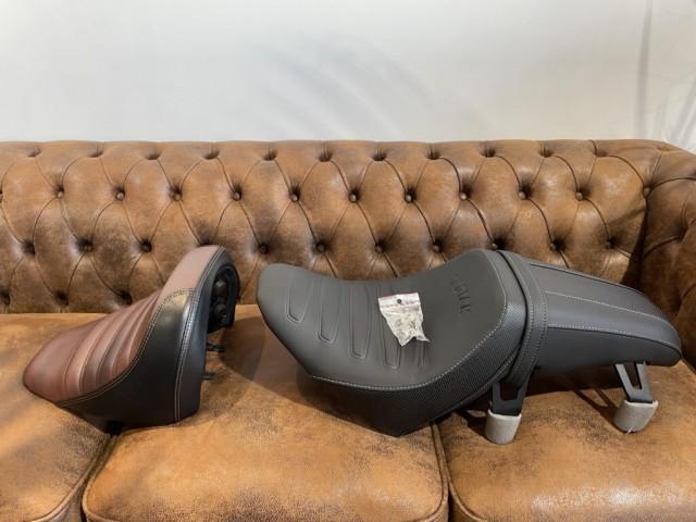 インディアン スカウト ボバー トゥエンティ タンデムシート取付 千葉