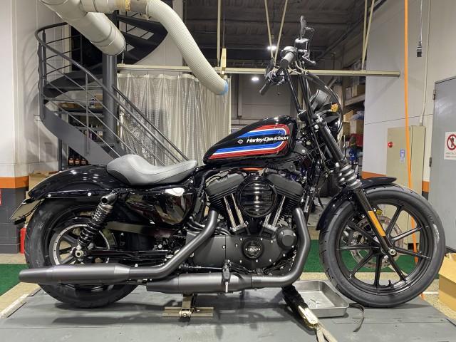 XL1200NS アイアン1200 スポーツスターファミリー ハーレー純正リーチ