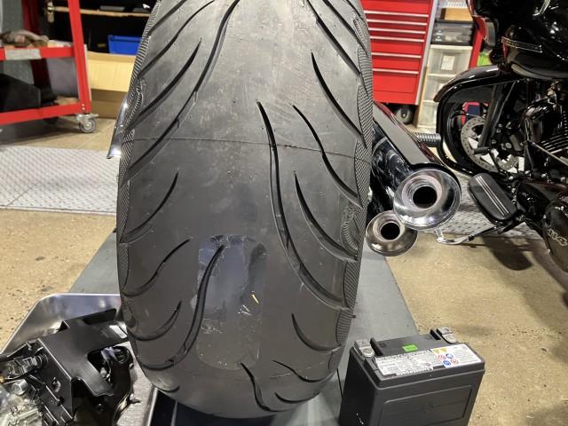 FXBRS ブレイクアウト 114 カスタム タイヤサイズアップ 極太タイヤ化