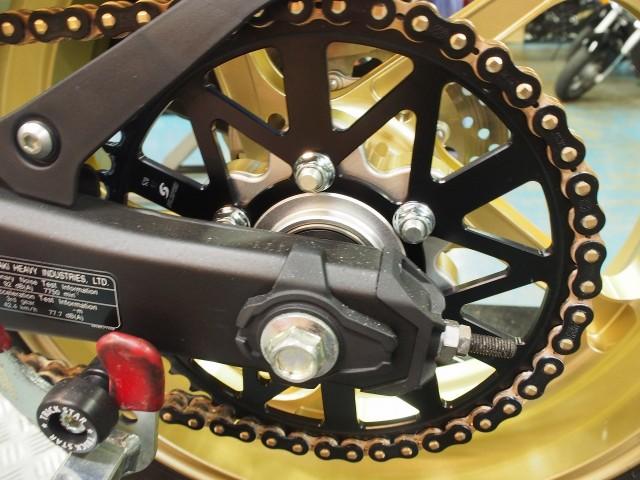 KAWASAKI ZX-25R SE KRT ｹﾞｲﾙｽﾋﾟｰﾄﾞ 前後ホイール TYPE GPS1 350-17