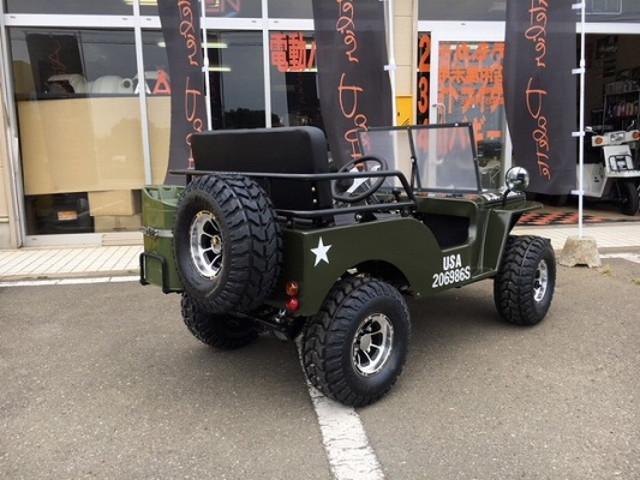 バギー バギー ミニジープ｜GD TRIKE｜新車・中古バイクなら