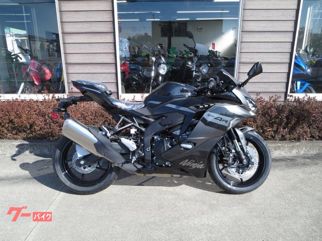 カワサキ Ninja ZX－4R SE 26モデル｜株式会社ヴァンサン