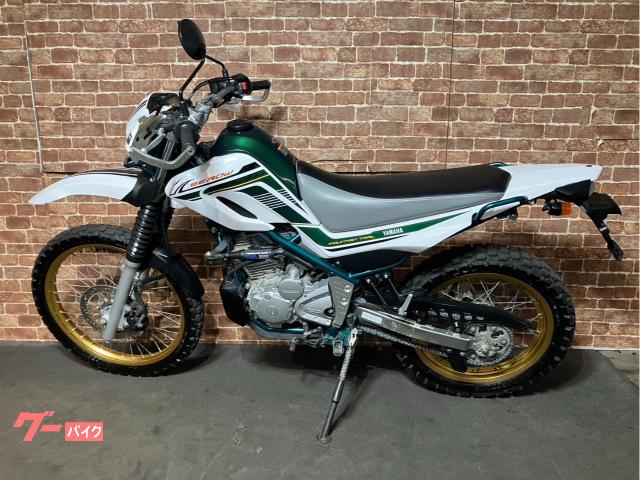 ヤマハ セロー250 ファイナルエディション Ysギアツーリング