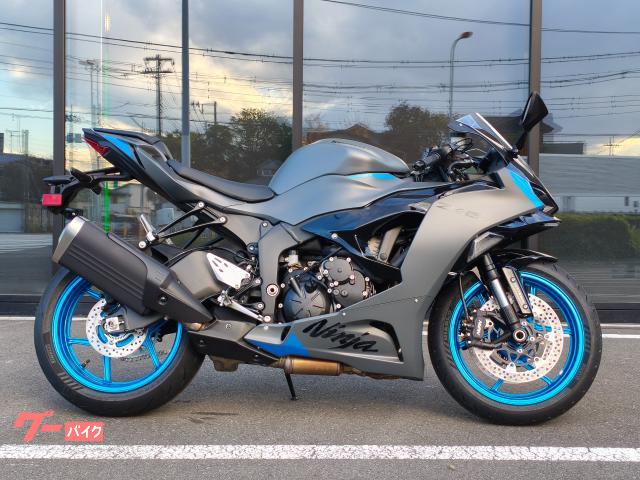 カワサキ Ninja ZX－6R｜カワサキ プラザ越谷｜新車・中古