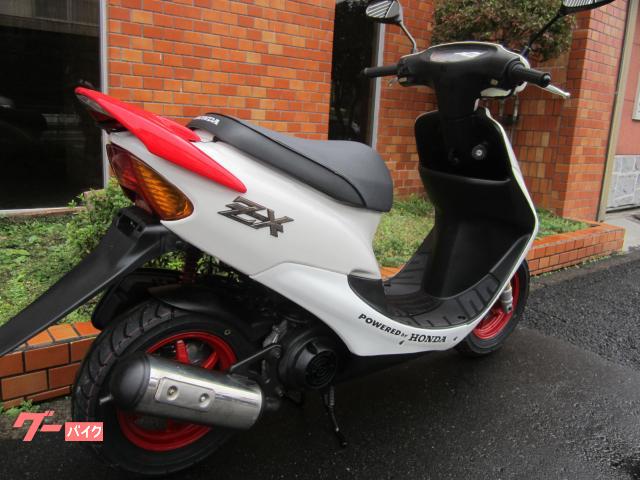 ホンダ ライブディオZX 50周年アニバーサリー ワンオーナー 実走行