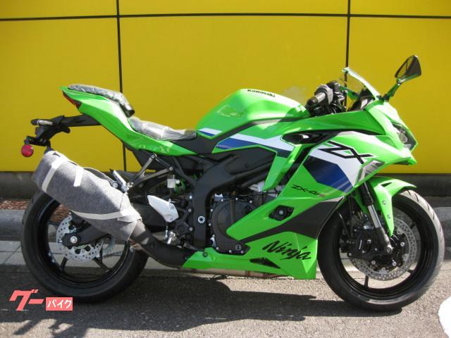 カワサキ Ninja ZX－4RR 2026モデル 新車 国内正規車輛