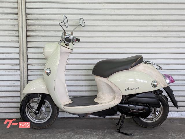 ヤマハ ビーノ 2008年モデル SA37J型 インジェクション