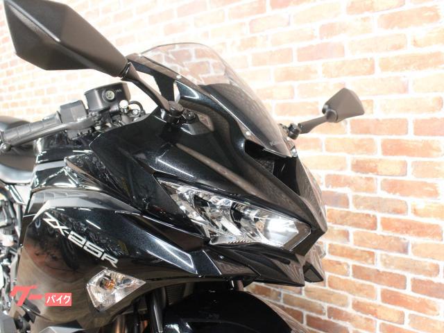 カワサキ Ninja ZX－25R ABS クイックシフター