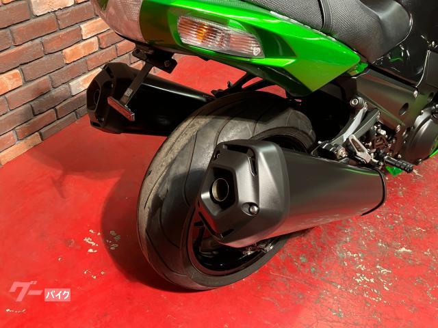カワサキ Ninja ZX－14R ABS 東南アジア仕様 ETC