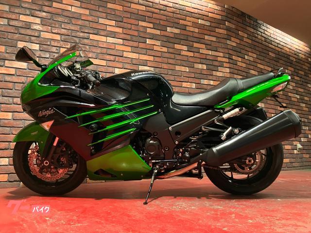 カワサキ Ninja ZX－14R ABS 東南アジア仕様 ETC