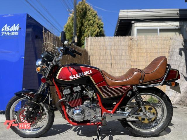 車両情報:スズキ GSX400E | モトショップ輪童 | 中古バイク・新車