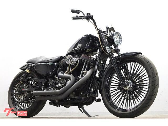車両情報:HARLEY−DAVIDSON XL1200X フォーティエイト | MIDWAY CITORE