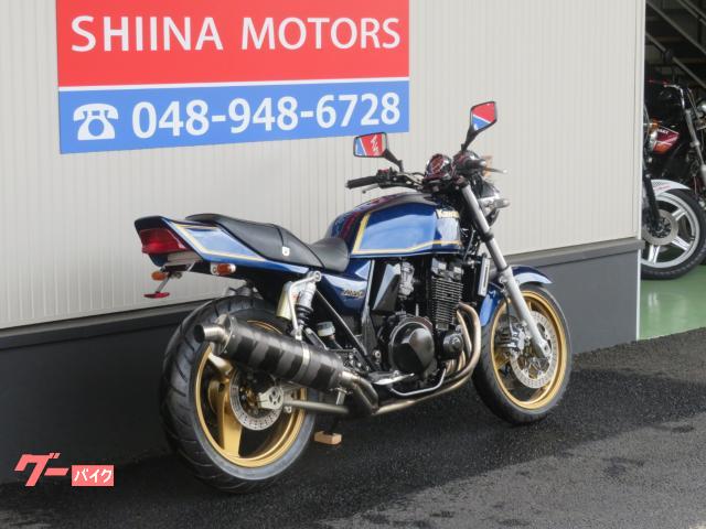 車両情報:カワサキ ZRX400−II | シイナモータース埼玉店 絶版館