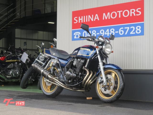 車両情報:カワサキ ZRX400−II | シイナモータース埼玉店 絶版館