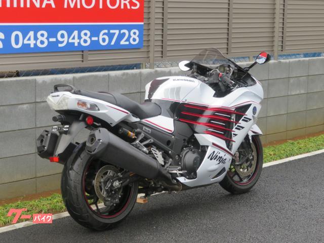 カワサキ Ninja ZX－14R S0089 ファイナルエディション