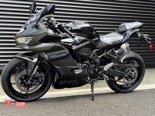 カワサキ Ninja ZX－4R SE 2026年モデル メタリック