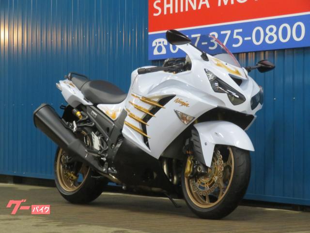 カワサキ Ninja ZX－14R A1129 オーリンズエディション
