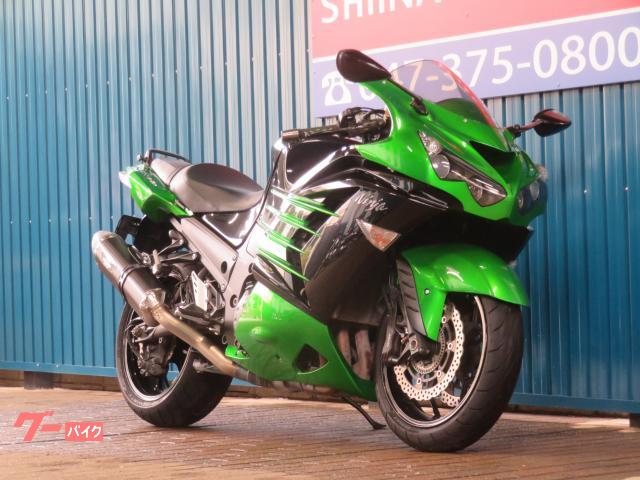 カワサキ Ninja ZX－14R A1430 東南アジア仕様
