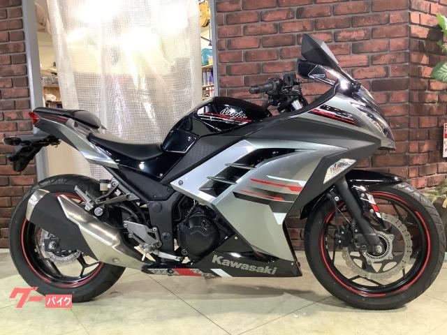 カワサキ NINJA250 ABS搭載 フルノーマル スペアキー