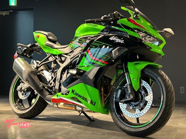 カワサキ Ninja ZX－25R MY2024 ETC2．0装備