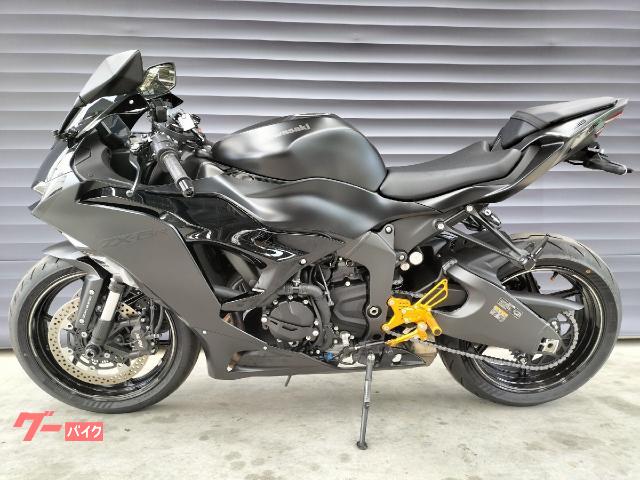 カワサキ Ninja ZX－6R ETC ABS ZX636J型