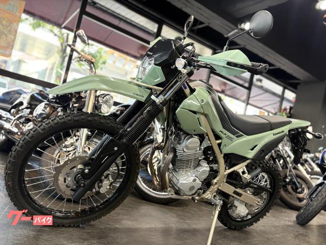 車両情報:カワサキ KLX230シェルパ | SURFACE 大阪店 | 中古バイク