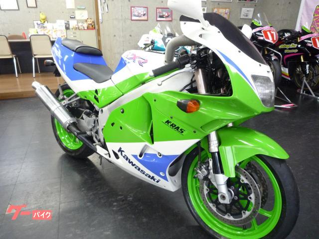 カワサキ ZXR250－2 規制前45馬力 91y｜オートショップ