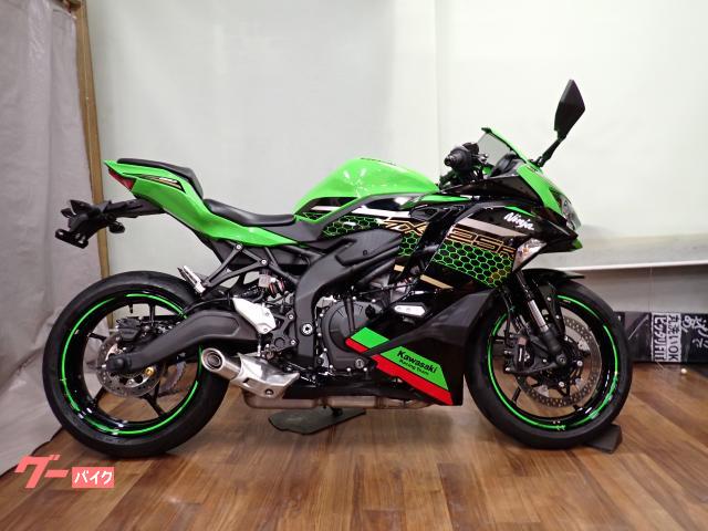 車両情報:カワサキ Ninja ZX−25R SE | Bike Shop HANDS | 中古バイク