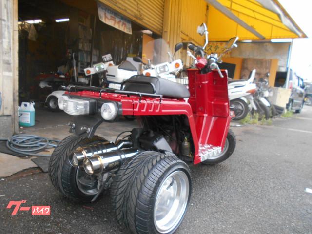 ホンダ ジャイロXミニカー登録車｜ステップオート八尾店｜新車・中古