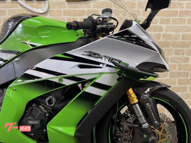 車両情報:カワサキ Ninja ZX−10R | モトフィールド ドッカーズ 大阪